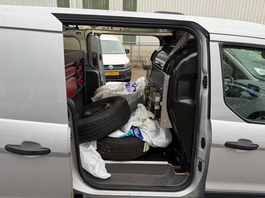 Ford TRANSIT CONNECT 1.5 EcoBlue L2 Trend 120 PK Automaat / BOM VOL / 3 zits 8