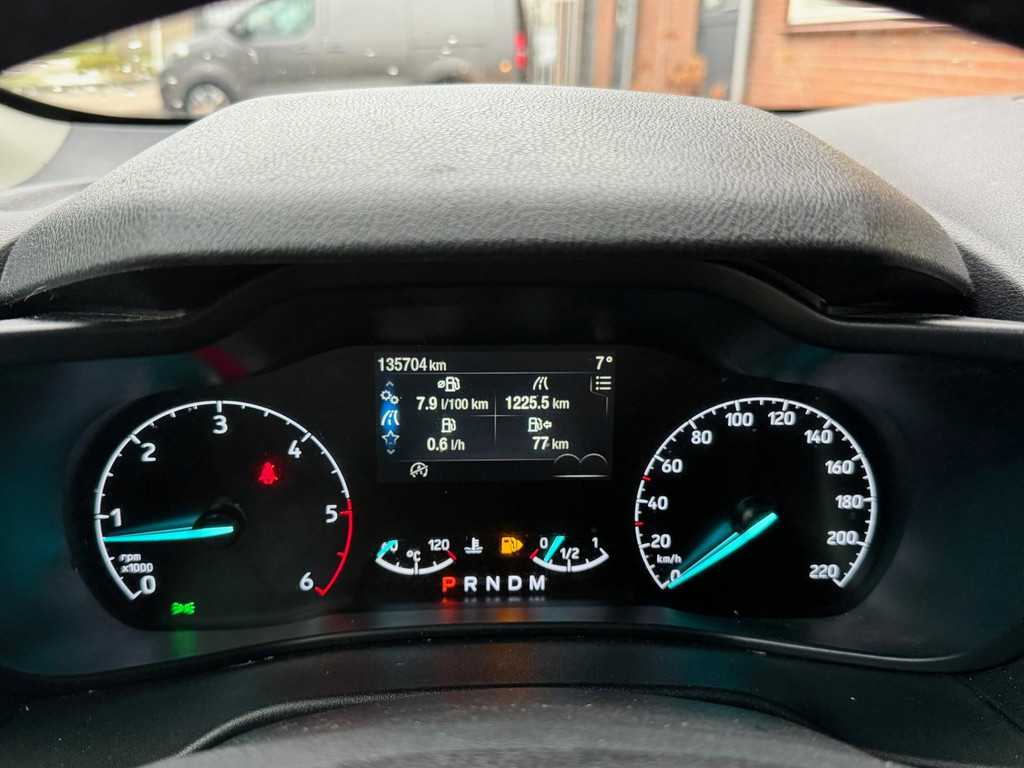 Ford TRANSIT CONNECT 1.5 EcoBlue L2 Trend 120 PK Automaat / BOM VOL / 3 zits 9