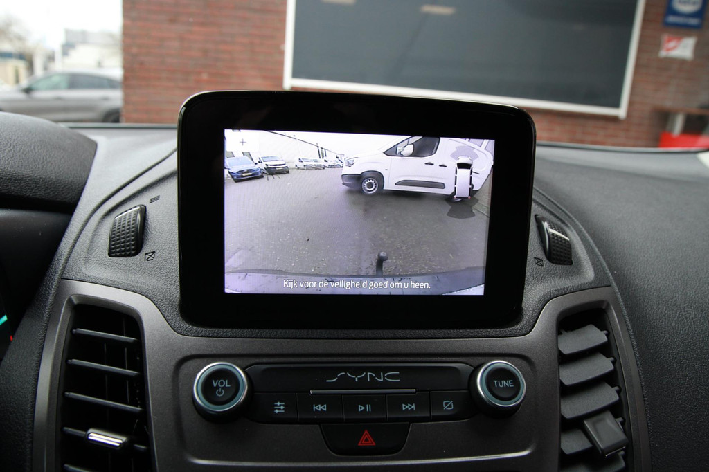 Ford TRANSIT CONNECT 1.5 EcoBlue L2 Trend 120PK Automaat / Camera / Trekhaak / 3 zits 11