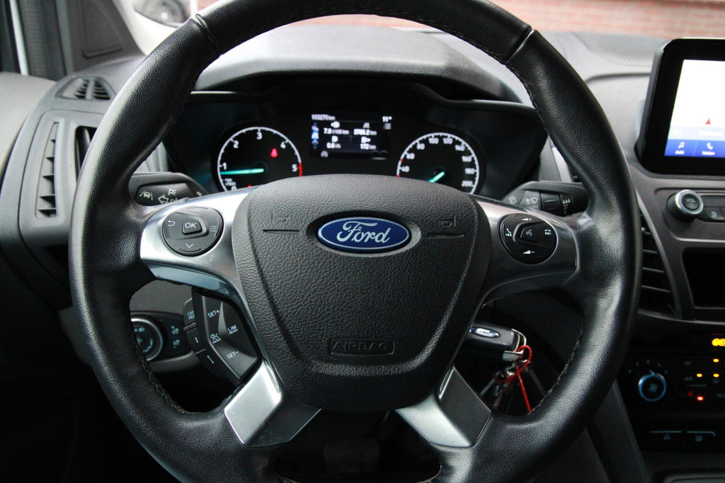 Ford TRANSIT CONNECT 1.5 EcoBlue L2 Trend 120PK Automaat / Camera / Trekhaak / 3 zits 17