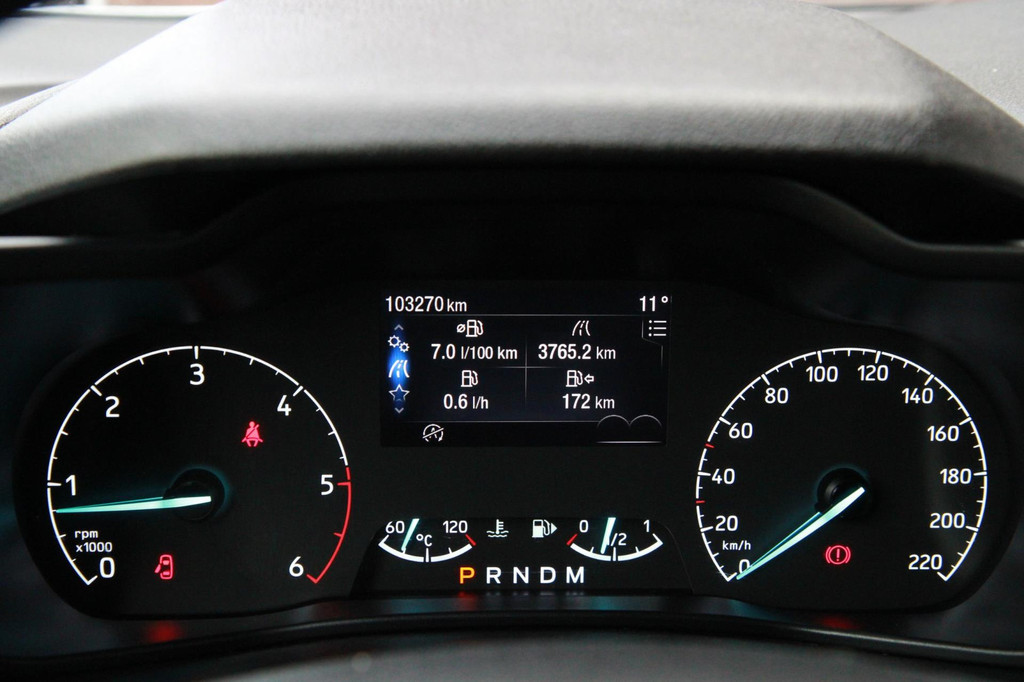 Ford TRANSIT CONNECT 1.5 EcoBlue L2 Trend 120PK Automaat / Camera / Trekhaak / 3 zits 20