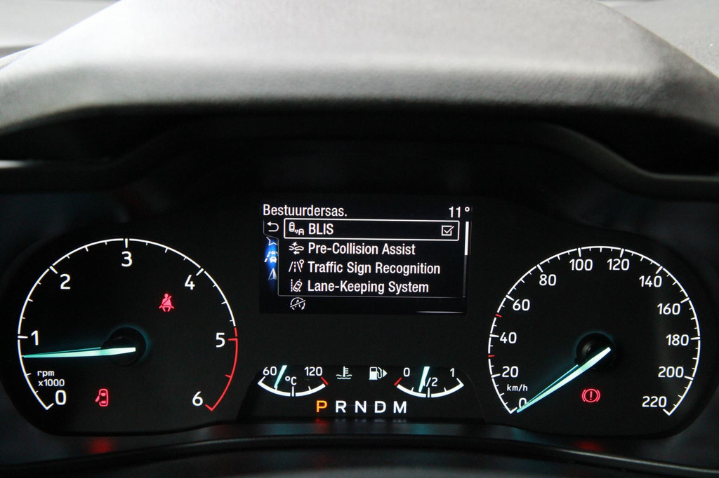 Ford TRANSIT CONNECT 1.5 EcoBlue L2 Trend 120PK Automaat / Camera / Trekhaak / 3 zits 21