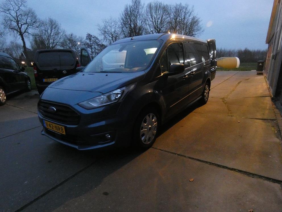 Ford TRANSIT CONNECT 1.5 EcoBlue L2 Trend*120pk*navi/camera* 8