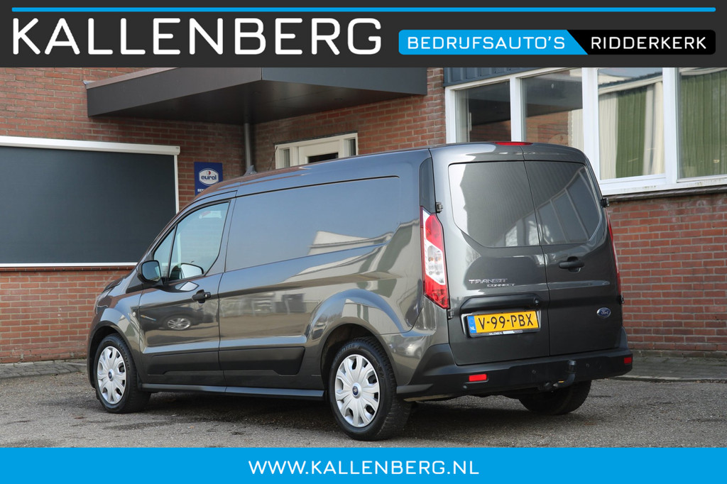 Ford TRANSIT CONNECT 1.5 EcoBlue L2 Trend / Camera / Trekhaak / Sync 3 / 3 zits 10
