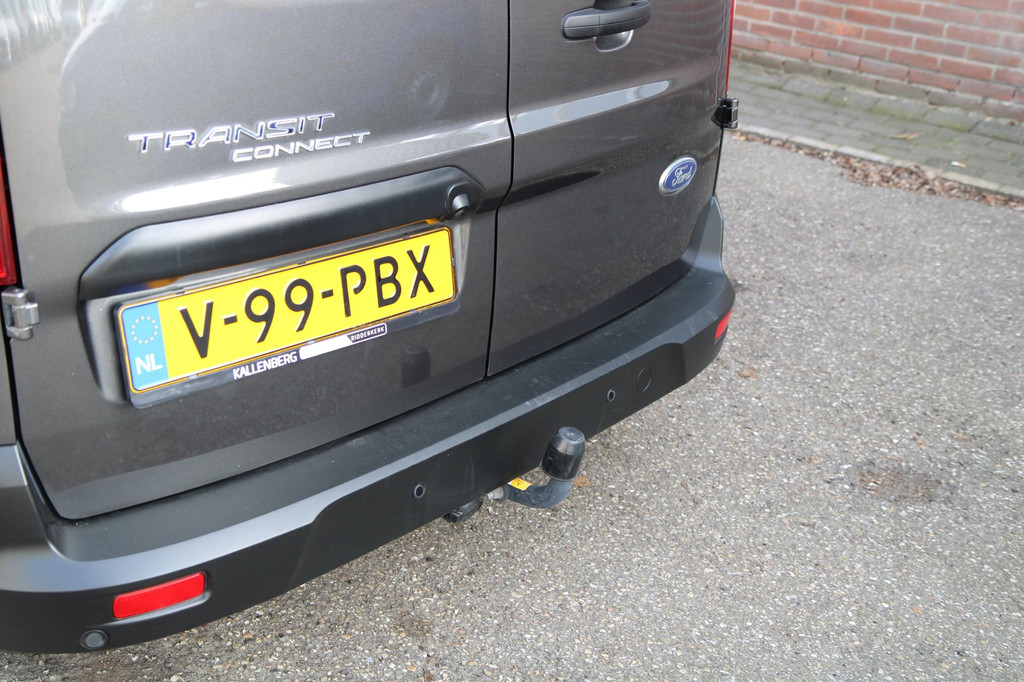 Ford TRANSIT CONNECT 1.5 EcoBlue L2 Trend / Camera / Trekhaak / Sync 3 / 3 zits 11