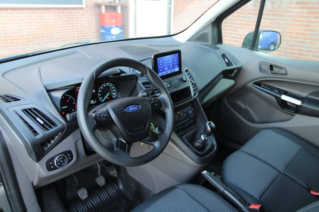 Ford TRANSIT CONNECT 1.5 EcoBlue L2 Trend / Camera / Trekhaak / Sync 3 / 3 zits 12