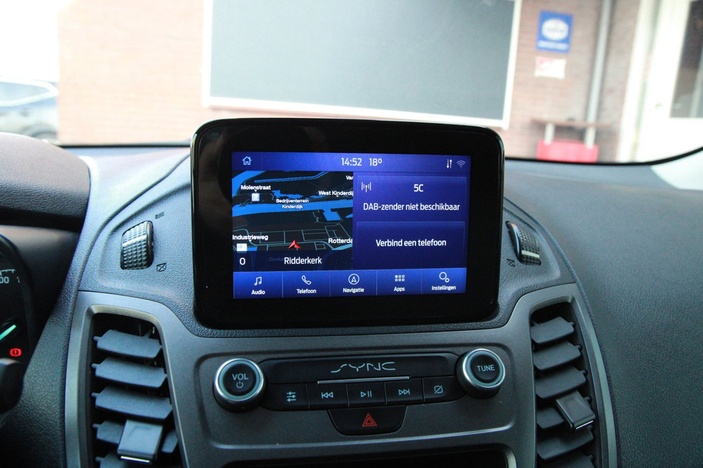 Ford TRANSIT CONNECT 1.5 EcoBlue L2 Trend / Camera / Trekhaak / Sync 3 / 3 zits 13