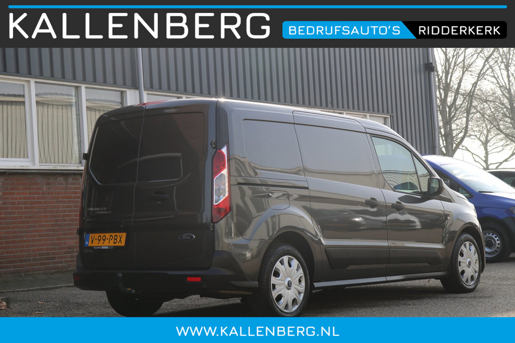 Ford TRANSIT CONNECT 1.5 EcoBlue L2 Trend / Camera / Trekhaak / Sync 3 / 3 zits 2