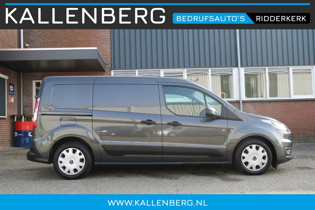 Ford TRANSIT CONNECT 1.5 EcoBlue L2 Trend / Camera / Trekhaak / Sync 3 / 3 zits 5