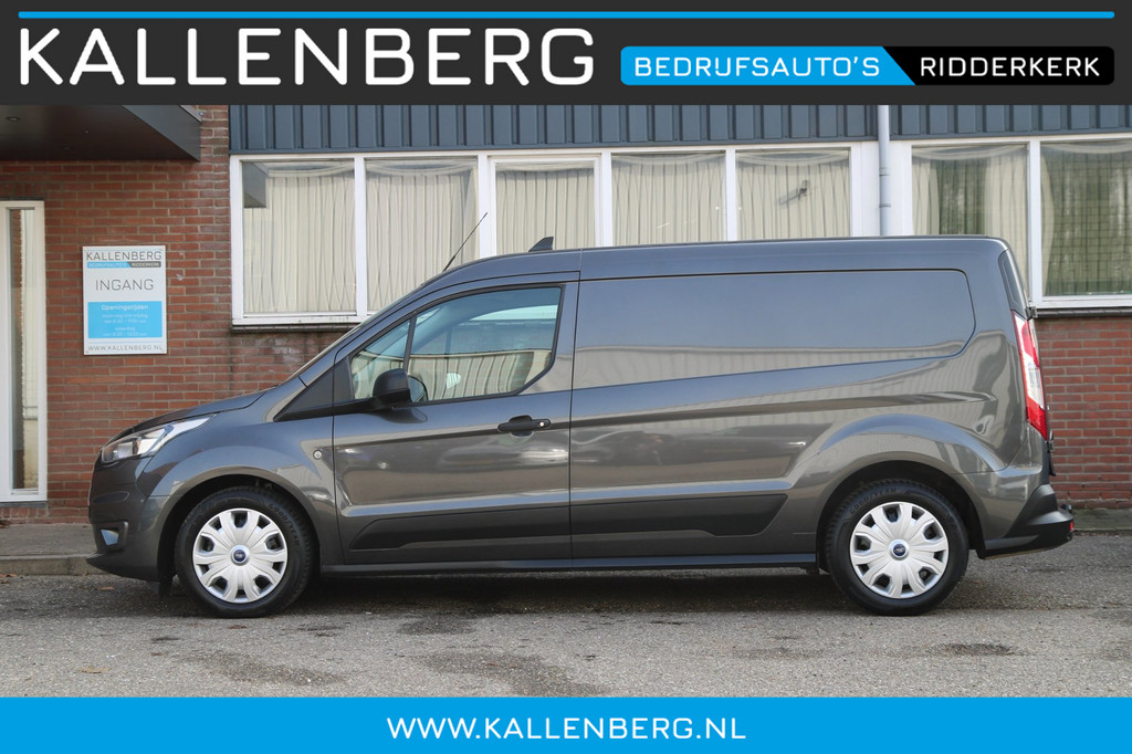 Ford TRANSIT CONNECT 1.5 EcoBlue L2 Trend / Camera / Trekhaak / Sync 3 / 3 zits 6