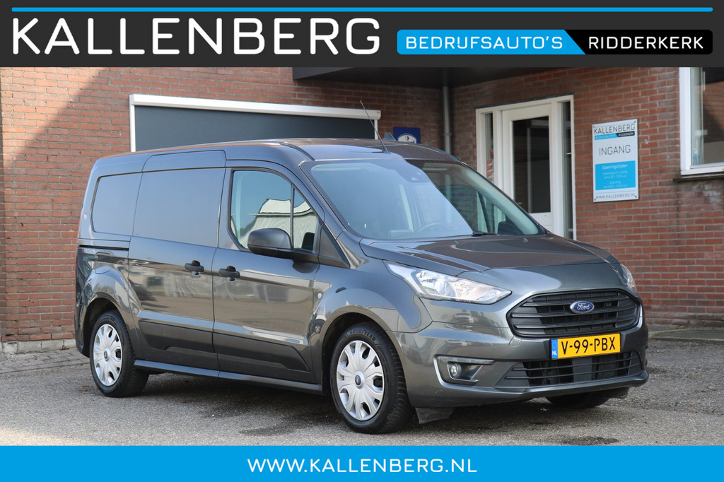 Ford TRANSIT CONNECT 1.5 EcoBlue L2 Trend / Camera / Trekhaak / Sync 3 / 3 zits 9