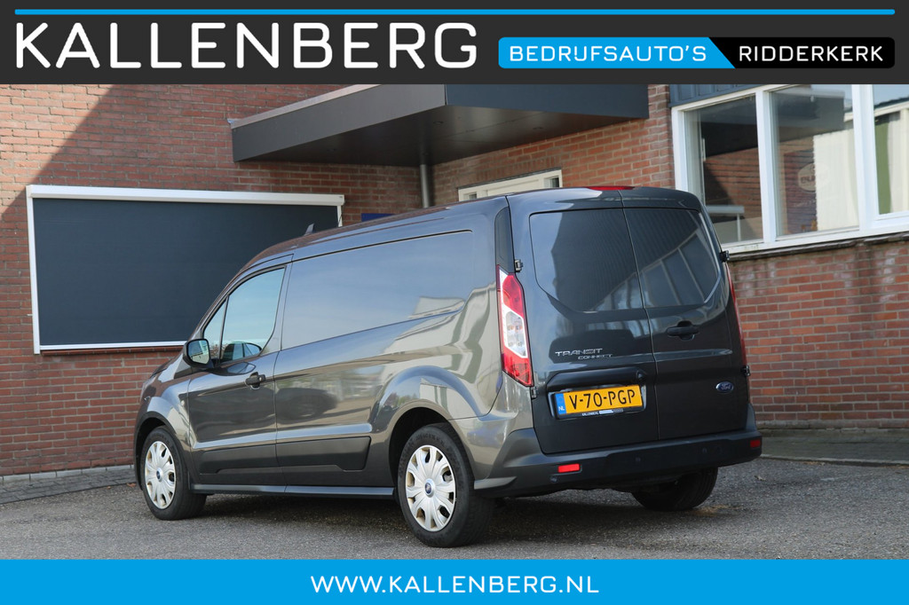 Ford TRANSIT CONNECT 1.5 EcoBlue L2 Trend / Camera / sync 3 / Verwarmde voorruit 10