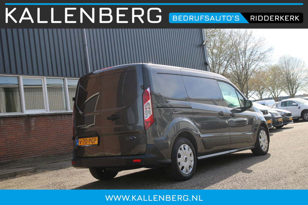Ford TRANSIT CONNECT 1.5 EcoBlue L2 Trend / Camera / sync 3 / Verwarmde voorruit 2