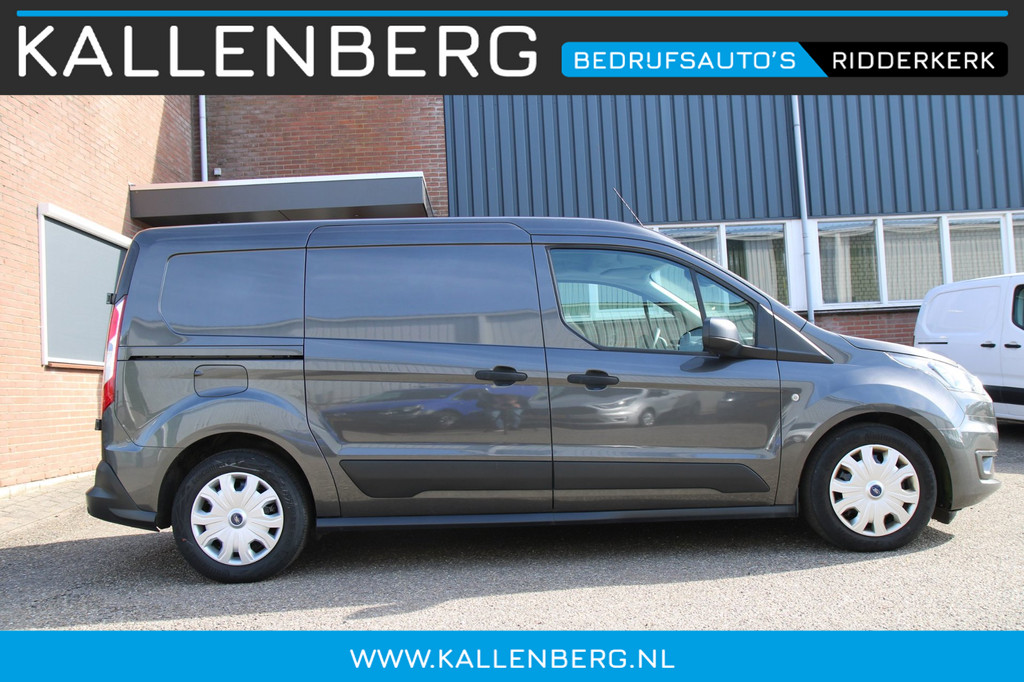 Ford TRANSIT CONNECT 1.5 EcoBlue L2 Trend / Camera / sync 3 / Verwarmde voorruit 5