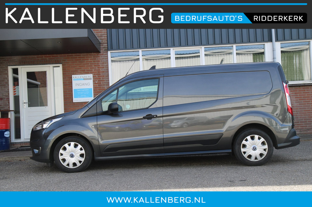 Ford TRANSIT CONNECT 1.5 EcoBlue L2 Trend / Camera / sync 3 / Verwarmde voorruit 6