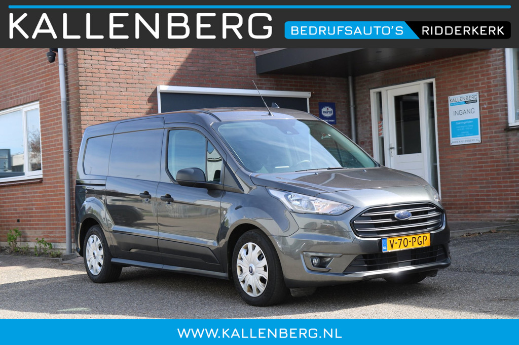 Ford TRANSIT CONNECT 1.5 EcoBlue L2 Trend / Camera / sync 3 / Verwarmde voorruit 9