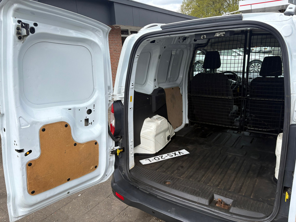 Ford TRANSIT COURIER |MARGE|BENZINEMOTOR|radio|bluetooth|trekhaak|multifunctioneel stuurwiel 10