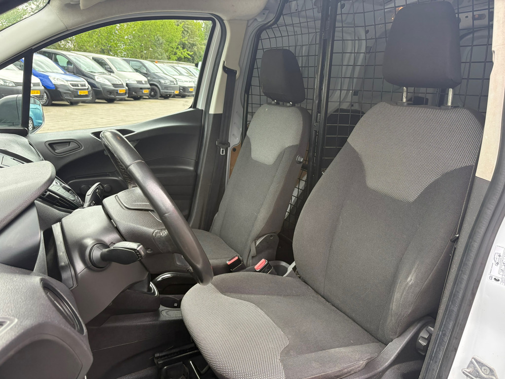 Ford TRANSIT COURIER |MARGE|BENZINEMOTOR|radio|bluetooth|trekhaak|multifunctioneel stuurwiel 13