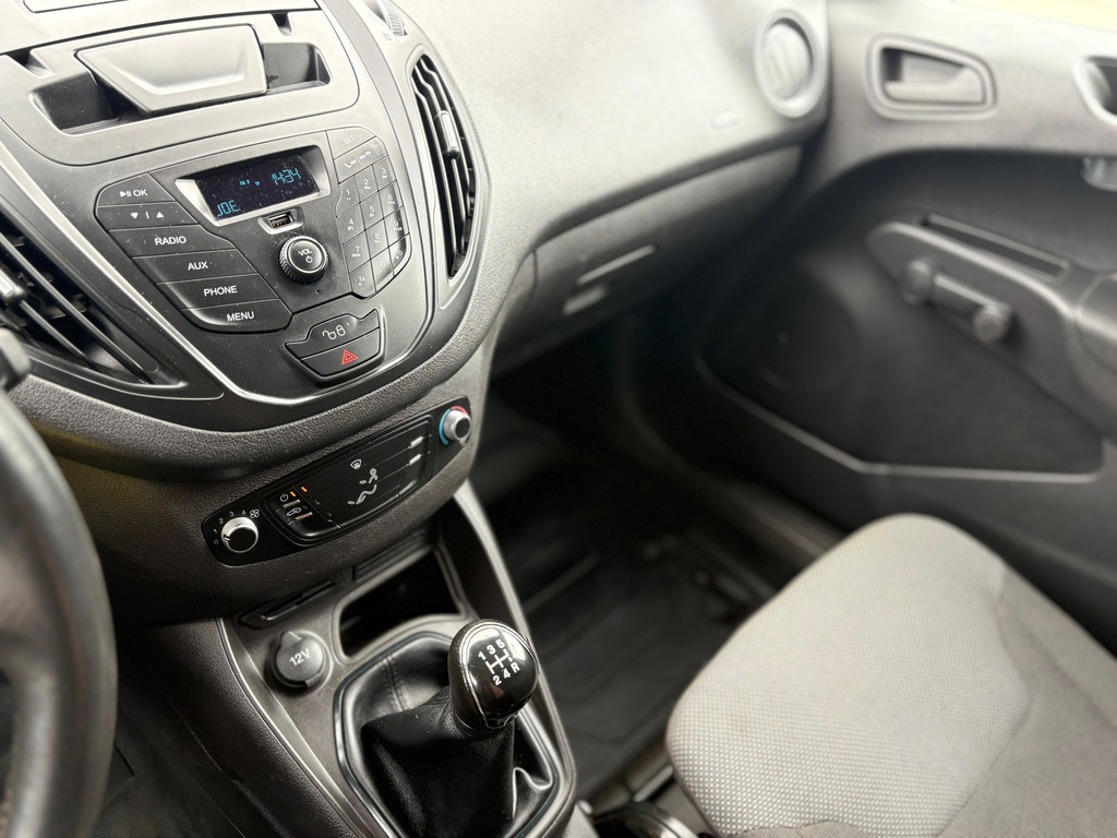 Ford TRANSIT COURIER |MARGE|BENZINEMOTOR|radio|bluetooth|trekhaak|multifunctioneel stuurwiel 15