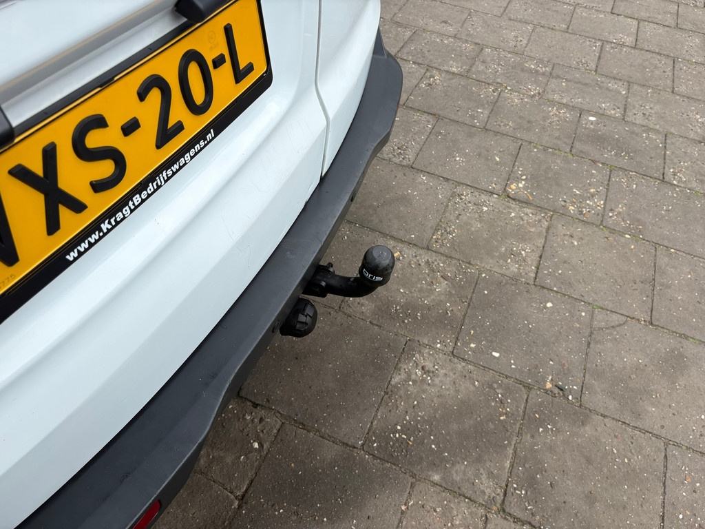 Ford TRANSIT COURIER |MARGE|BENZINEMOTOR|radio|bluetooth|trekhaak|multifunctioneel stuurwiel 20