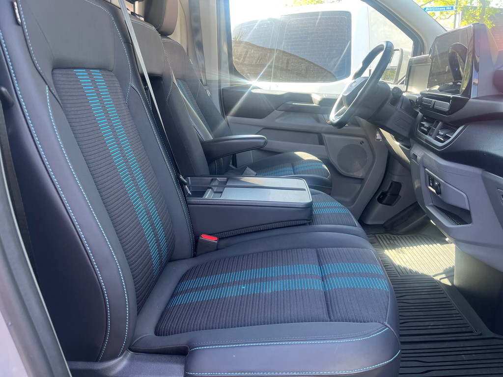 Ford TRANSIT CUSTOM 170 PK AUT L2H1 Sport BJ 12-2024 ALLE OPTIES 14