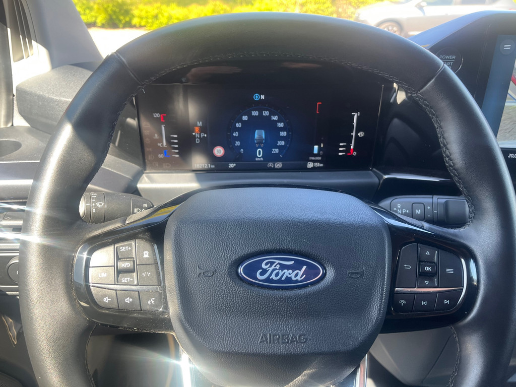 Ford TRANSIT CUSTOM 170 PK AUT L2H1 Sport BJ 12-2024 ALLE OPTIES 6