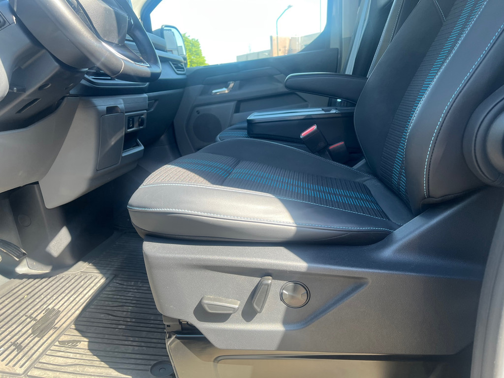 Ford TRANSIT CUSTOM 170 PK AUT L2H1 Sport BJ 12-2024 ALLE OPTIES 8