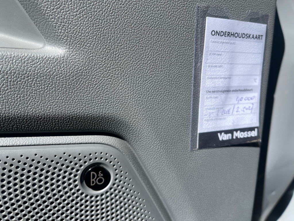 Ford TRANSIT CUSTOM 170 PK AUT L2H1 Sport BJ 12-2024 ALLE OPTIES 9