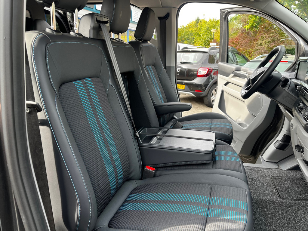 Ford TRANSIT CUSTOM 170 PK AUT L2H1 Sport DUBBELE CABINE 10