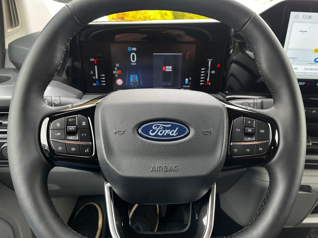 Ford TRANSIT CUSTOM 170 PK AUT L2H1 Sport DUBBELE CABINE 13