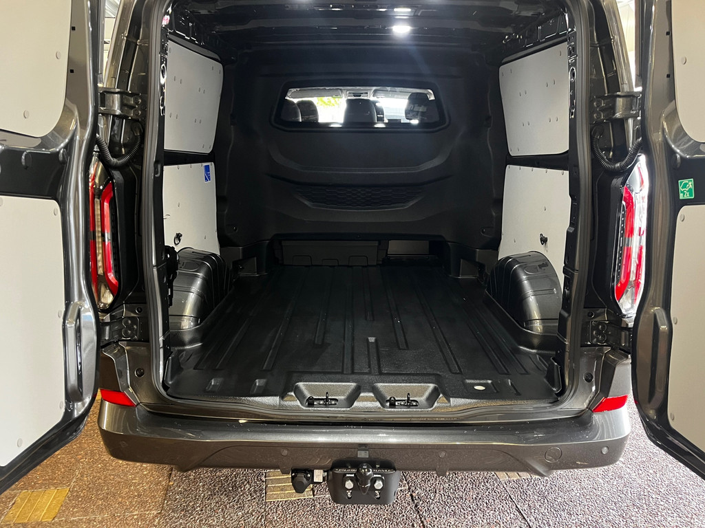 Ford TRANSIT CUSTOM 170 PK AUT L2H1 Sport DUBBELE CABINE 14