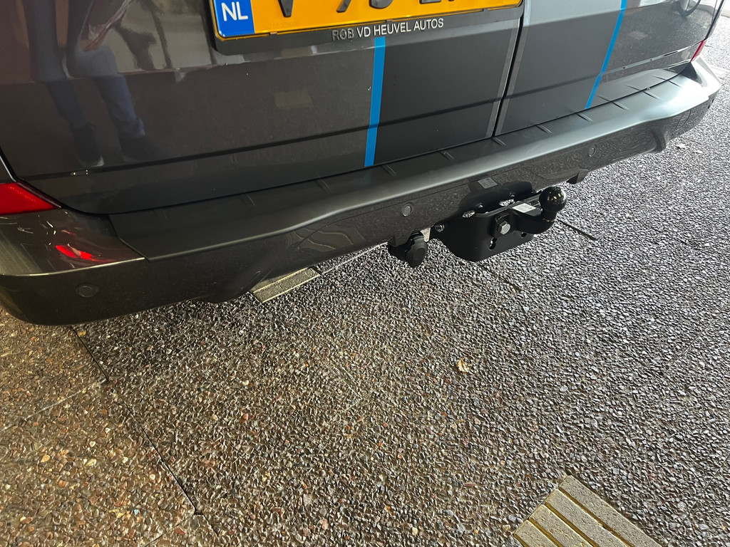 Ford TRANSIT CUSTOM 170 PK AUT L2H1 Sport DUBBELE CABINE 15