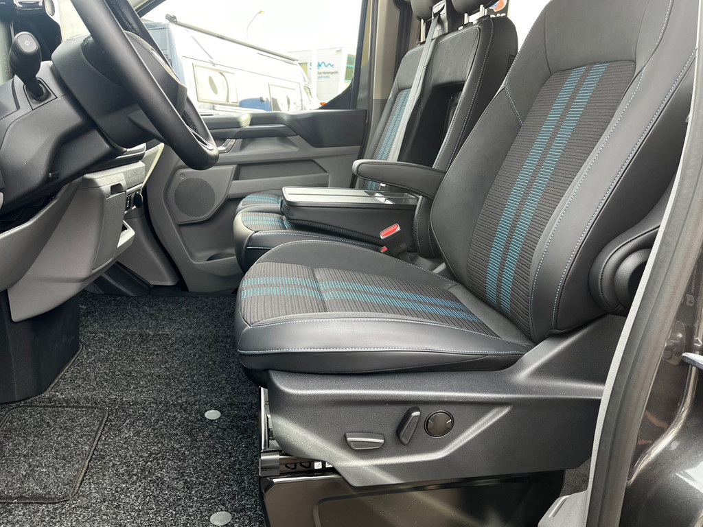 Ford TRANSIT CUSTOM 170 PK AUT L2H1 Sport DUBBELE CABINE 8