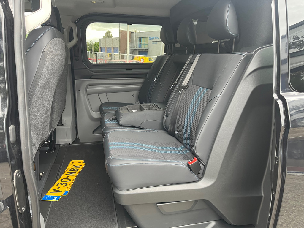 Ford TRANSIT CUSTOM 170 PK SPORT DUBBELE CABINE AUTO L2H1 7