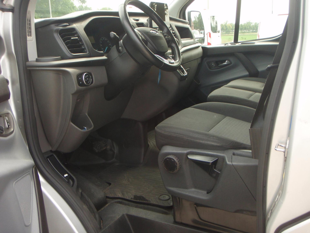 Ford TRANSIT CUSTOM 2.0 TDCI L1 Automaat Trend 133262 km bj 21 12