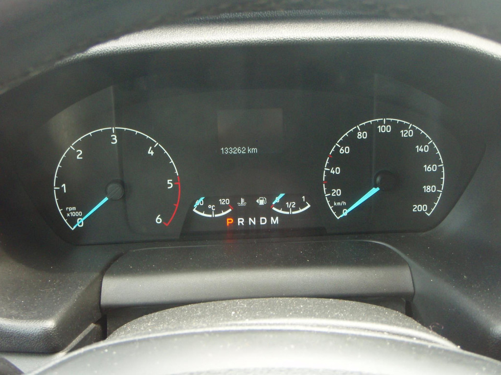 Ford TRANSIT CUSTOM 2.0 TDCI L1 Automaat Trend 133262 km bj 21 15