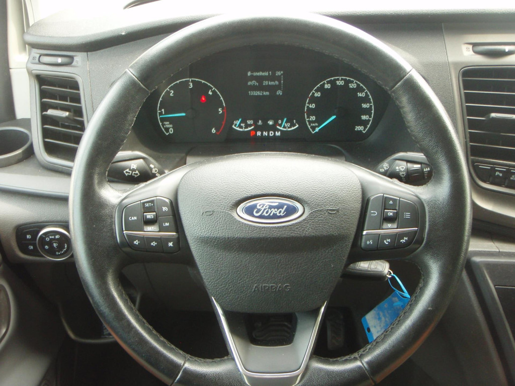 Ford TRANSIT CUSTOM 2.0 TDCI L1 Automaat Trend 133262 km bj 21 16