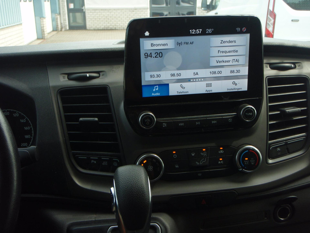 Ford TRANSIT CUSTOM 2.0 TDCI L1 Automaat Trend 133262 km bj 21 17