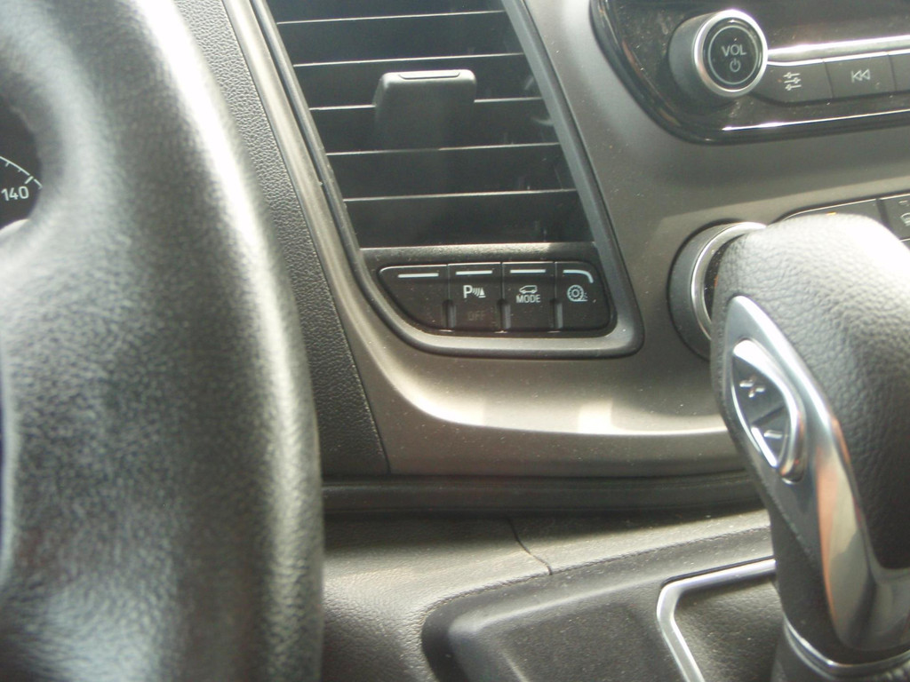 Ford TRANSIT CUSTOM 2.0 TDCI L1 Automaat Trend 133262 km bj 21 18