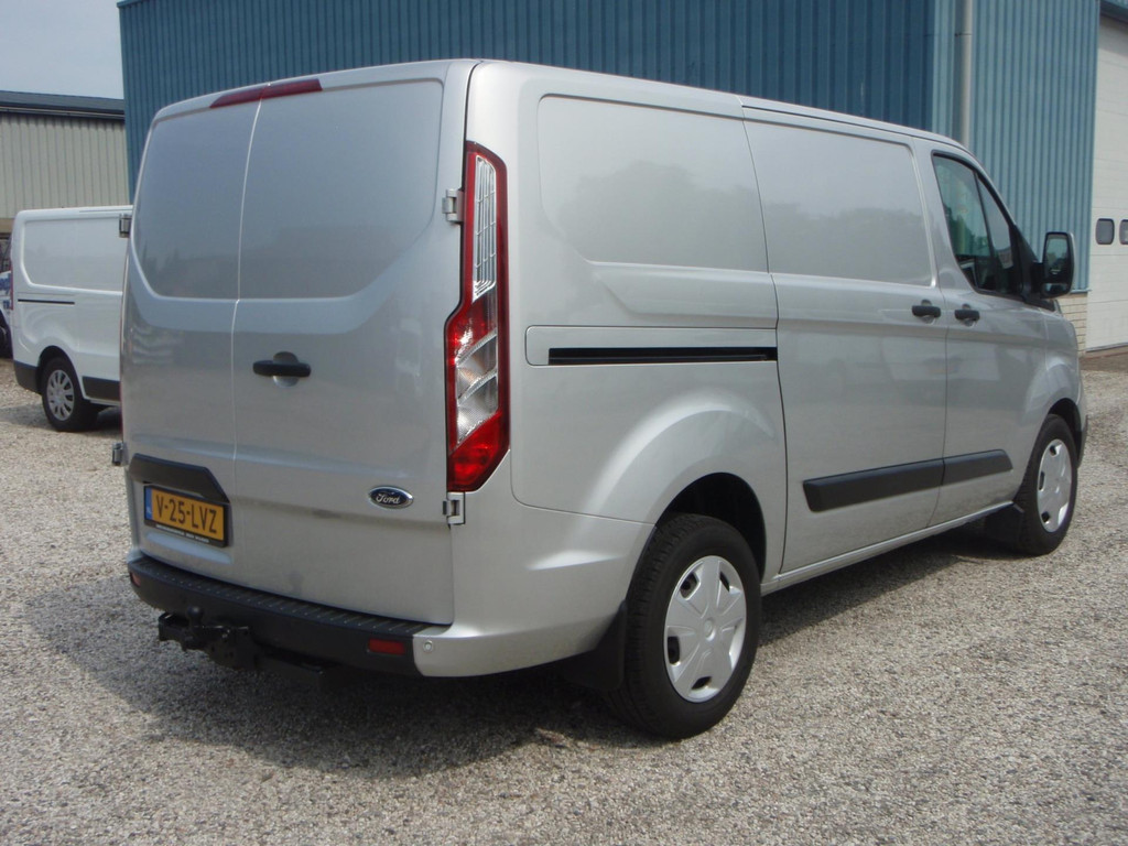 Ford TRANSIT CUSTOM 2.0 TDCI L1 Automaat Trend 133262 km bj 21 7