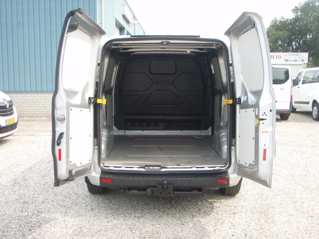 Ford TRANSIT CUSTOM 2.0 TDCI L1 Automaat Trend 133262 km bj 21 8