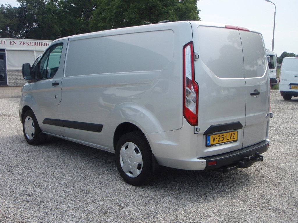 Ford TRANSIT CUSTOM 2.0 TDCI L1 Automaat Trend 133262 km bj 21 9