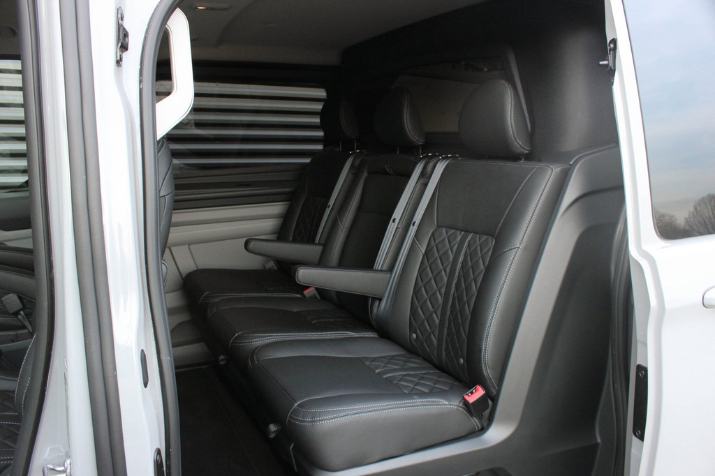 Ford TRANSIT CUSTOM 2.0 TDCI L2H1 170PK Limited DC / DUBBEL CABINE / JB- EDITION / DRIVER ASSISTANCE PACK / 5- ZITS /MY2024/CAMERA 20