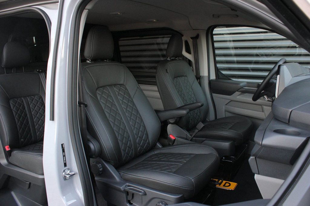 Ford TRANSIT CUSTOM 2.0 TDCI L2H1 170PK Limited DC / DUBBEL CABINE / JB- EDITION / DRIVER ASSISTANCE PACK / 5- ZITS /MY2024/CAMERA 21