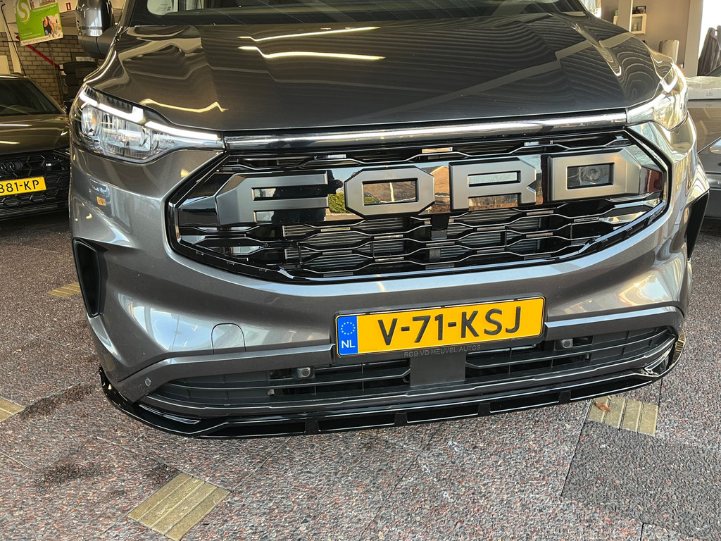 Ford TRANSIT CUSTOM 2.0 TDCI L2H1 LIMITED DUBBELE CABINE BPM VRIJ 13