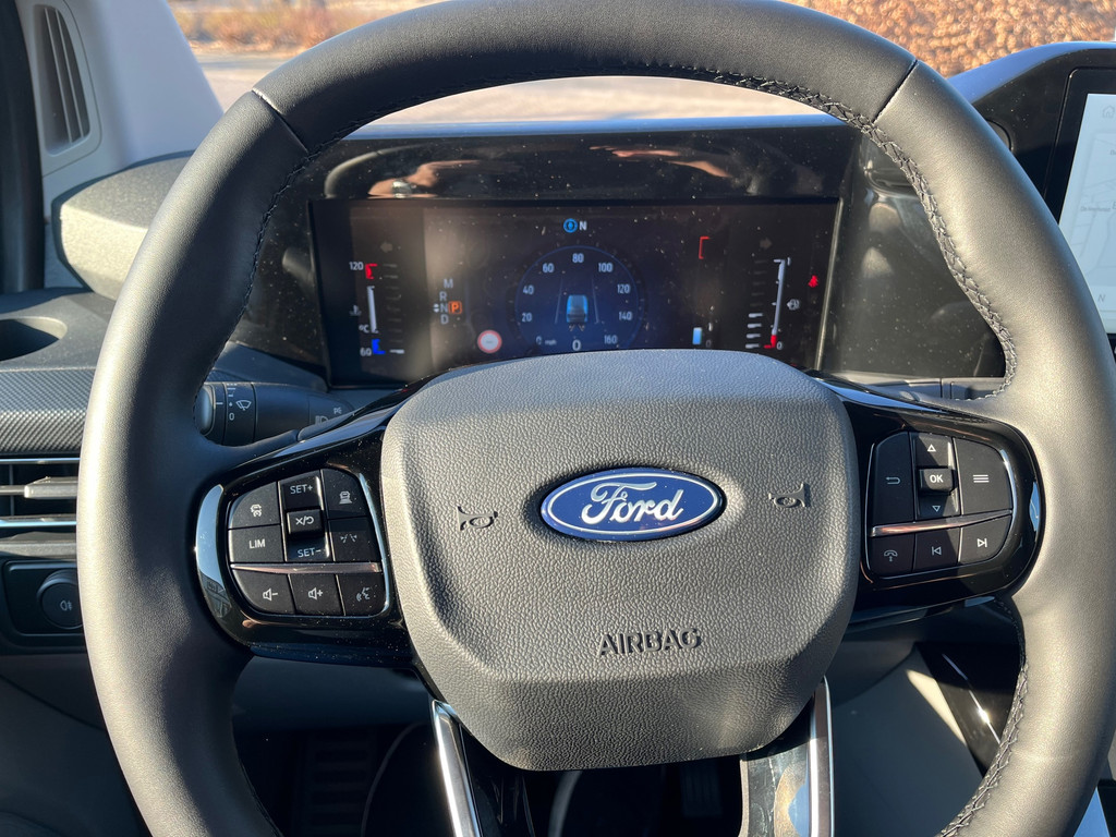 Ford TRANSIT CUSTOM 2.0 TDCI L2H1 LIMITED DUBBELE CABINE BPM VRIJ 9