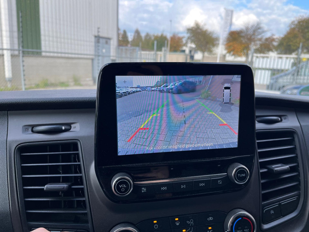 Ford TRANSIT CUSTOM 300 2.0 TDCI L2H1 Trend / Camera / Sync 3 / Dealer onderhouden 11