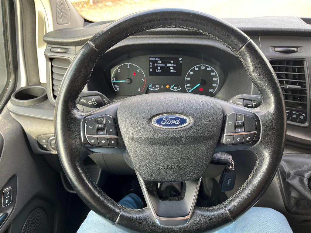 Ford TRANSIT CUSTOM 300 2.0 TDCI L2H1 Trend / Camera / Sync 3 / Dealer onderhouden 13