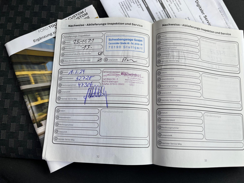 Ford TRANSIT CUSTOM 300 2.0 TDCI L2H1 Trend / Camera / Sync 3 / Dealer onderhouden 8