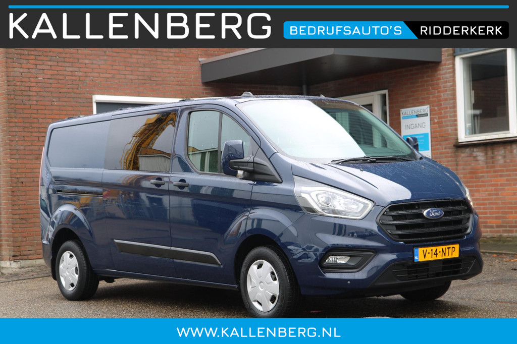 Ford TRANSIT CUSTOM 300 2.0 TDCI L2H1 Trend / Trekhaak / Inklapbaar imperiaal / 3 zits 10
